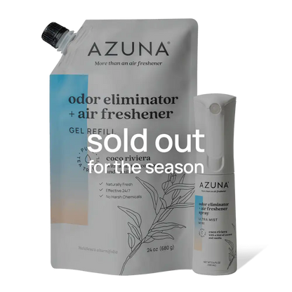 24oz Refill Gel Pouch & Spray