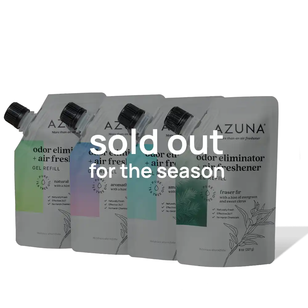 8 oz Refill Pouch Variety Bundle