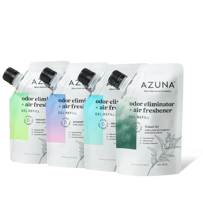 8 oz Refill Pouch Variety Bundle