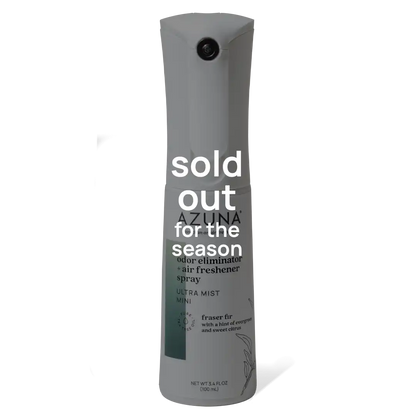 Ultra Mist Mini Odor Eliminator + Air Freshener Room Spray
