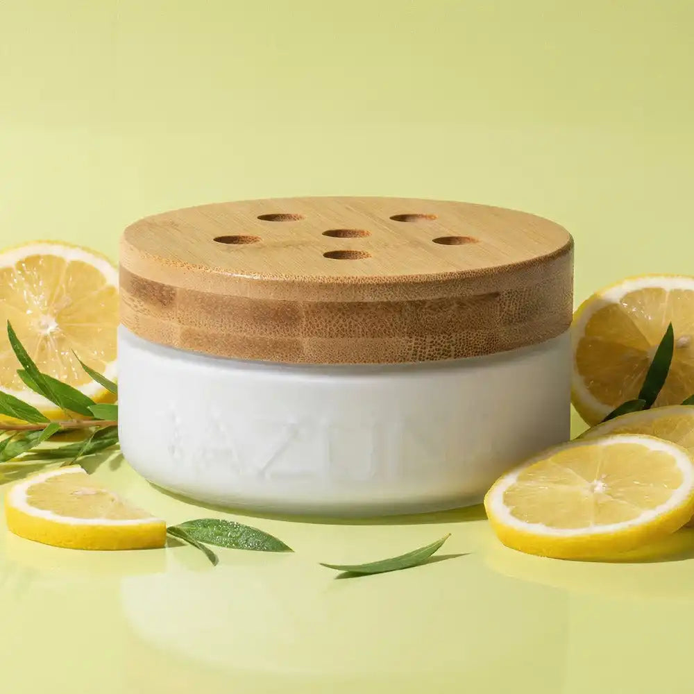 Luxe Glass Odor Eliminator 4 Room Starter Kit + Spray