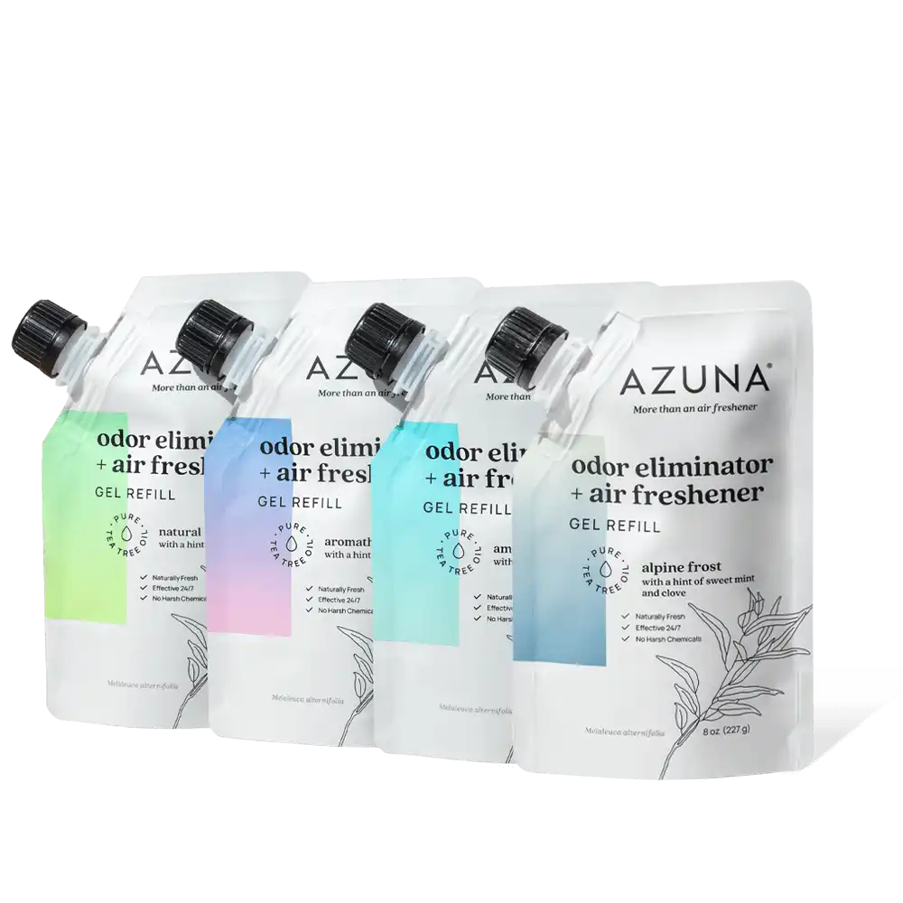 8 oz Refill Pouch Variety Bundle