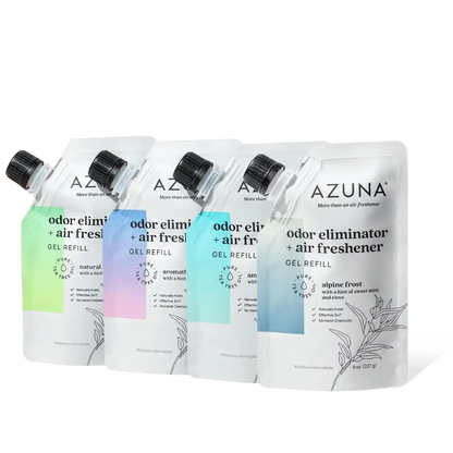 8 oz Refill Pouch Variety Bundle