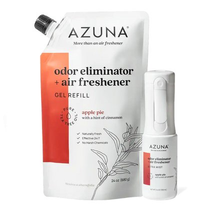 24oz Refill Gel Pouch & Spray