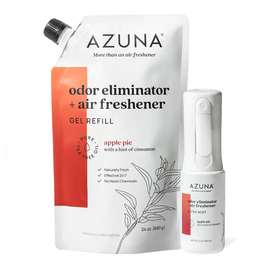 24oz Refill Gel Pouch & Spray