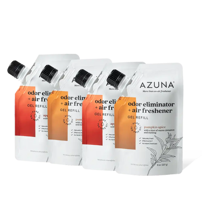 8 oz Refill Pouch Variety Bundle