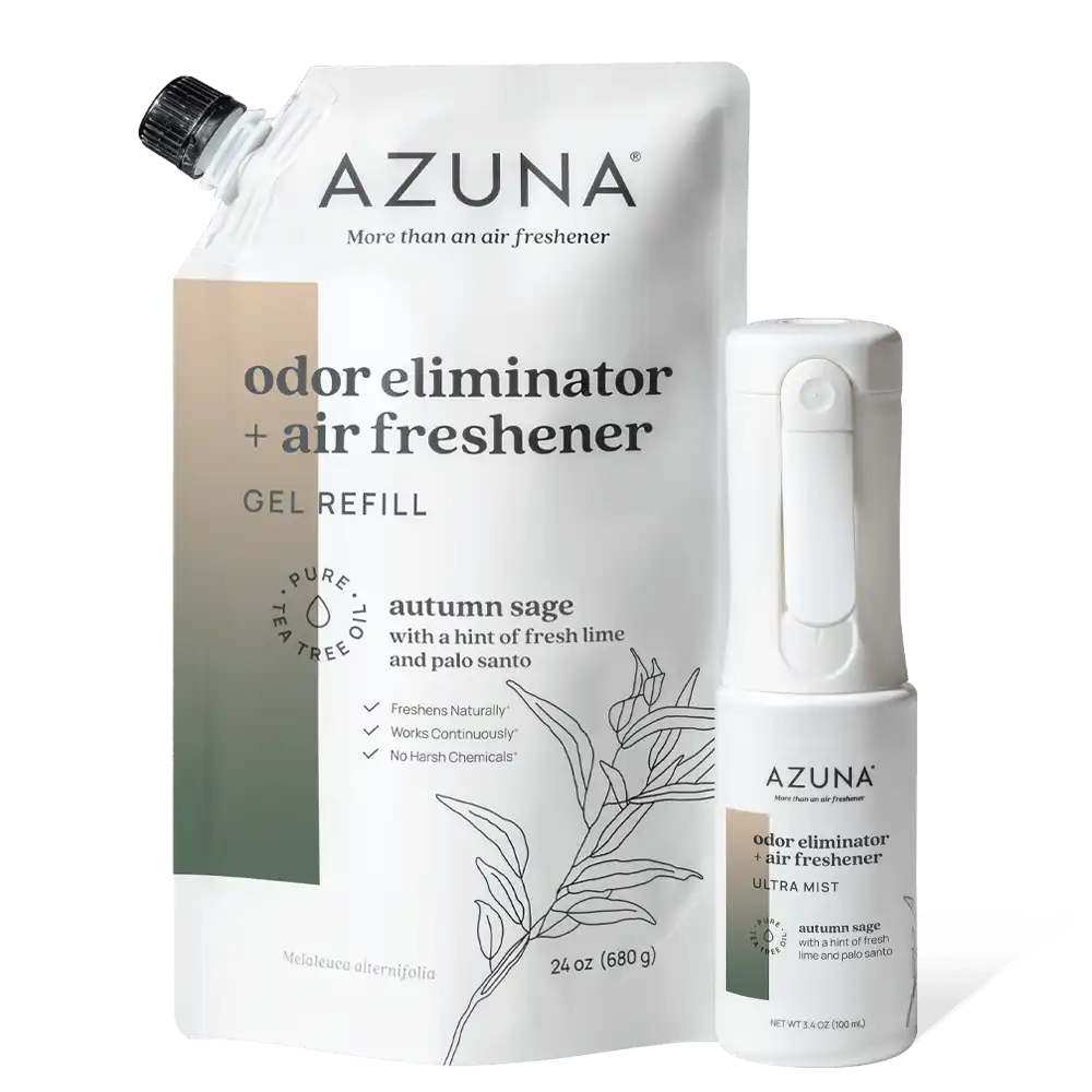 24oz Refill Gel Pouch & Spray