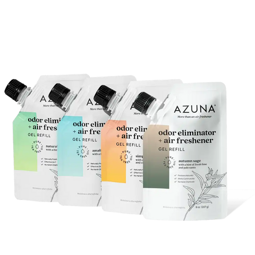 8 oz Refill Pouch Variety Bundle