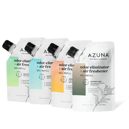 8 oz Refill Pouch Variety Bundle