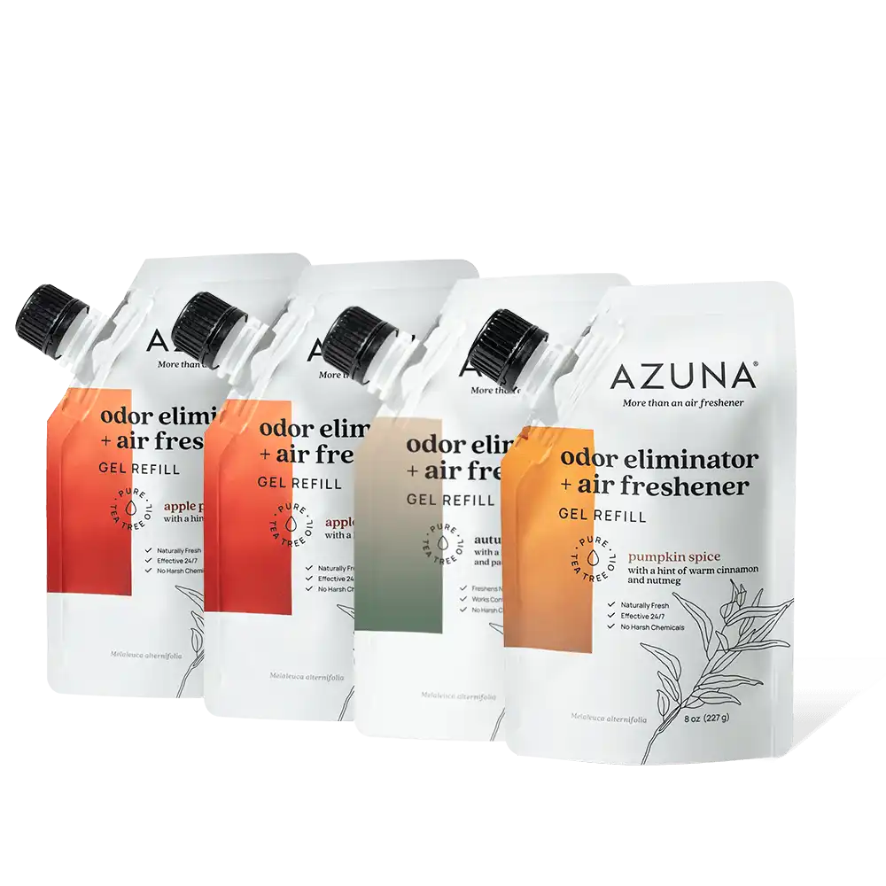 8 oz Refill Pouch Variety Bundle