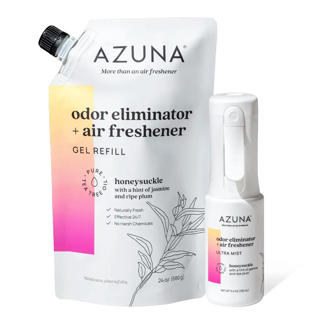 24oz Refill Gel Pouch & Spray