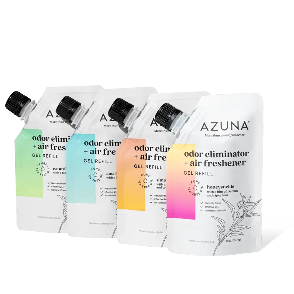 8 oz Refill Pouch Variety Bundle