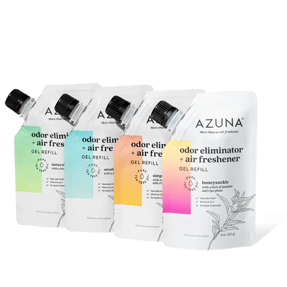 8 oz Refill Pouch Variety Bundle