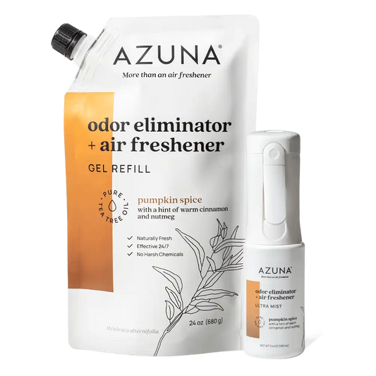 24oz Refill Gel Pouch & Spray