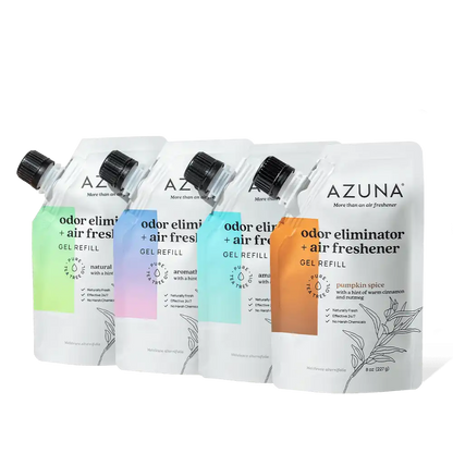8 oz Refill Pouch Variety Bundle