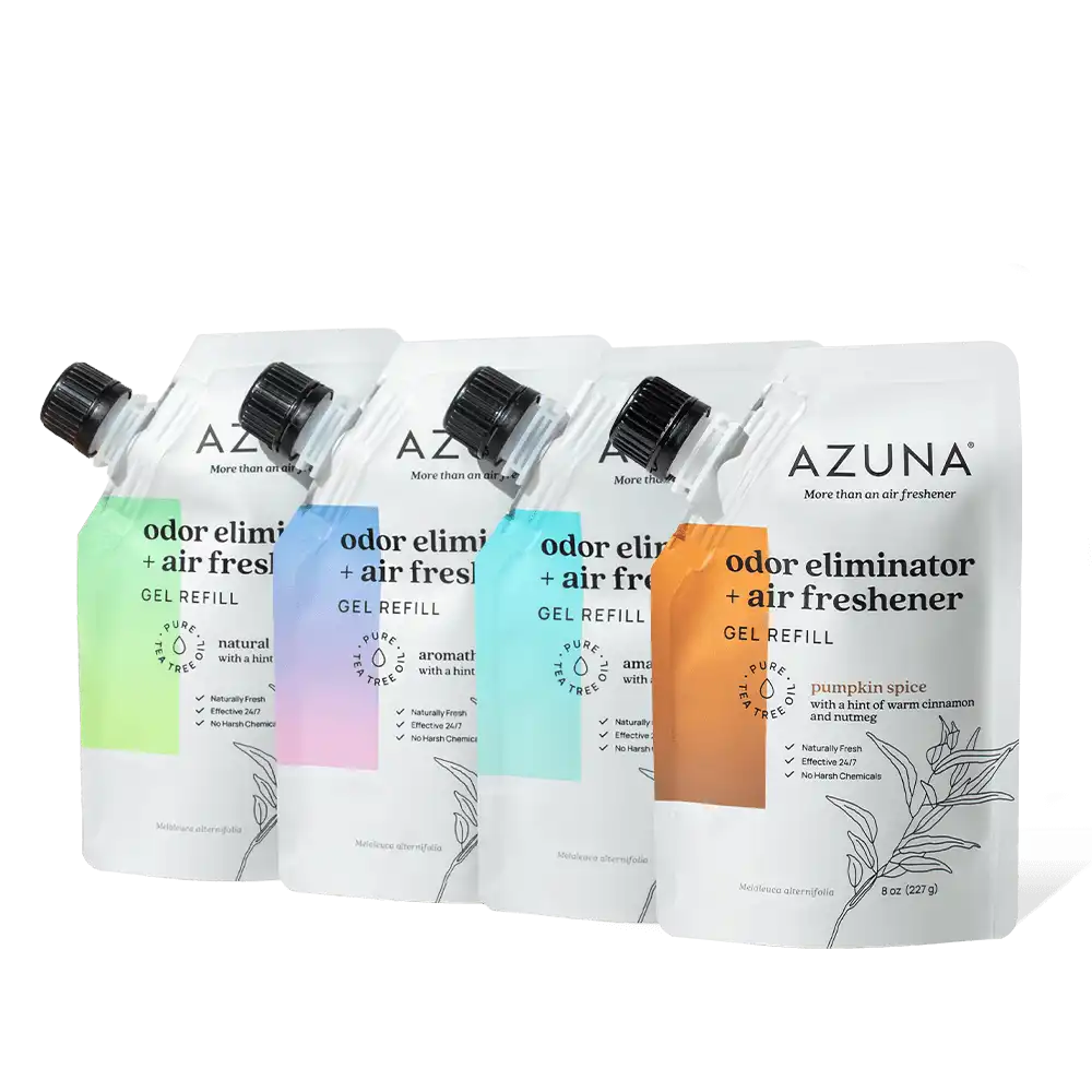 8 oz Refill Pouch Variety Bundle