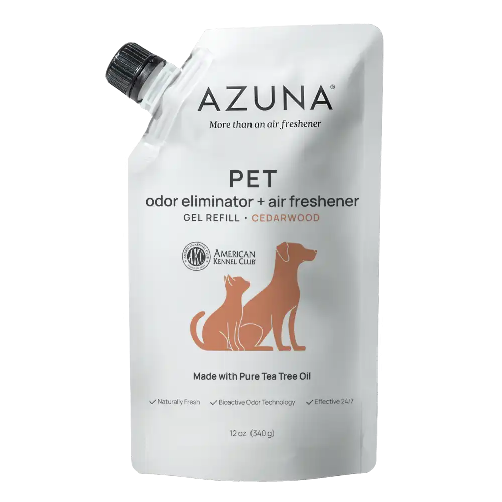 12oz Pet Odor Eliminator Gel Refill