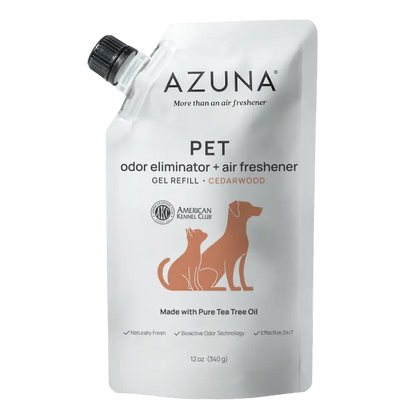 12oz Pet Odor Eliminator Gel Refill