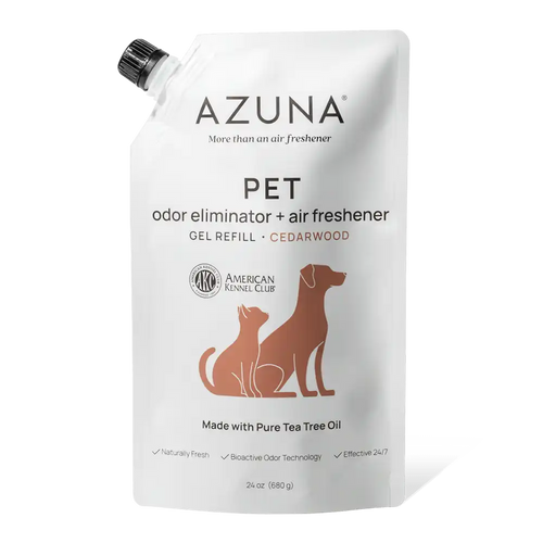 24oz Pet Odor Eliminator Gel Refill