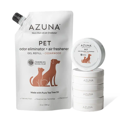 Pet Odor Eliminator 4 Room Starter Kit