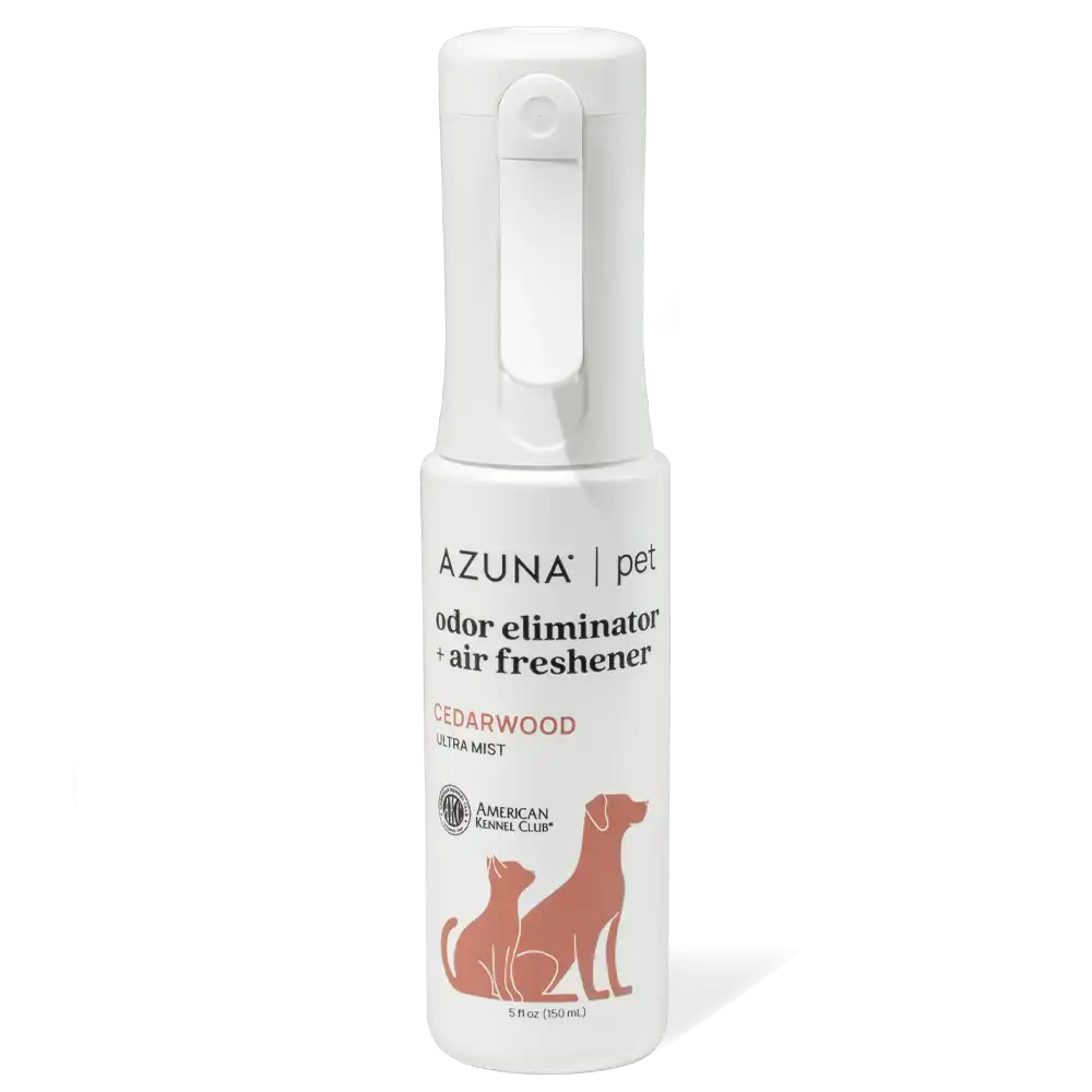 Pet Odor Eliminator + Air Freshener Ultra Mist Spray