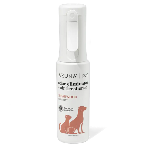 Pet Odor Eliminator + Air Freshener Ultra Mist Spray