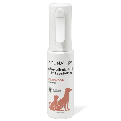 Pet Odor Eliminator + Air Freshener Ultra Mist Spray