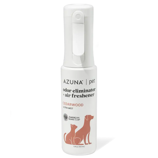 Pet Odor Eliminator + Air Freshener Ultra Mist Spray