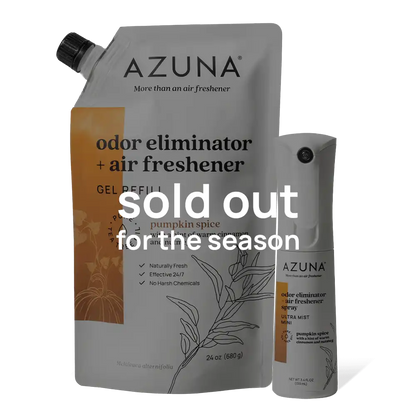 24oz Refill Gel Pouch & Spray