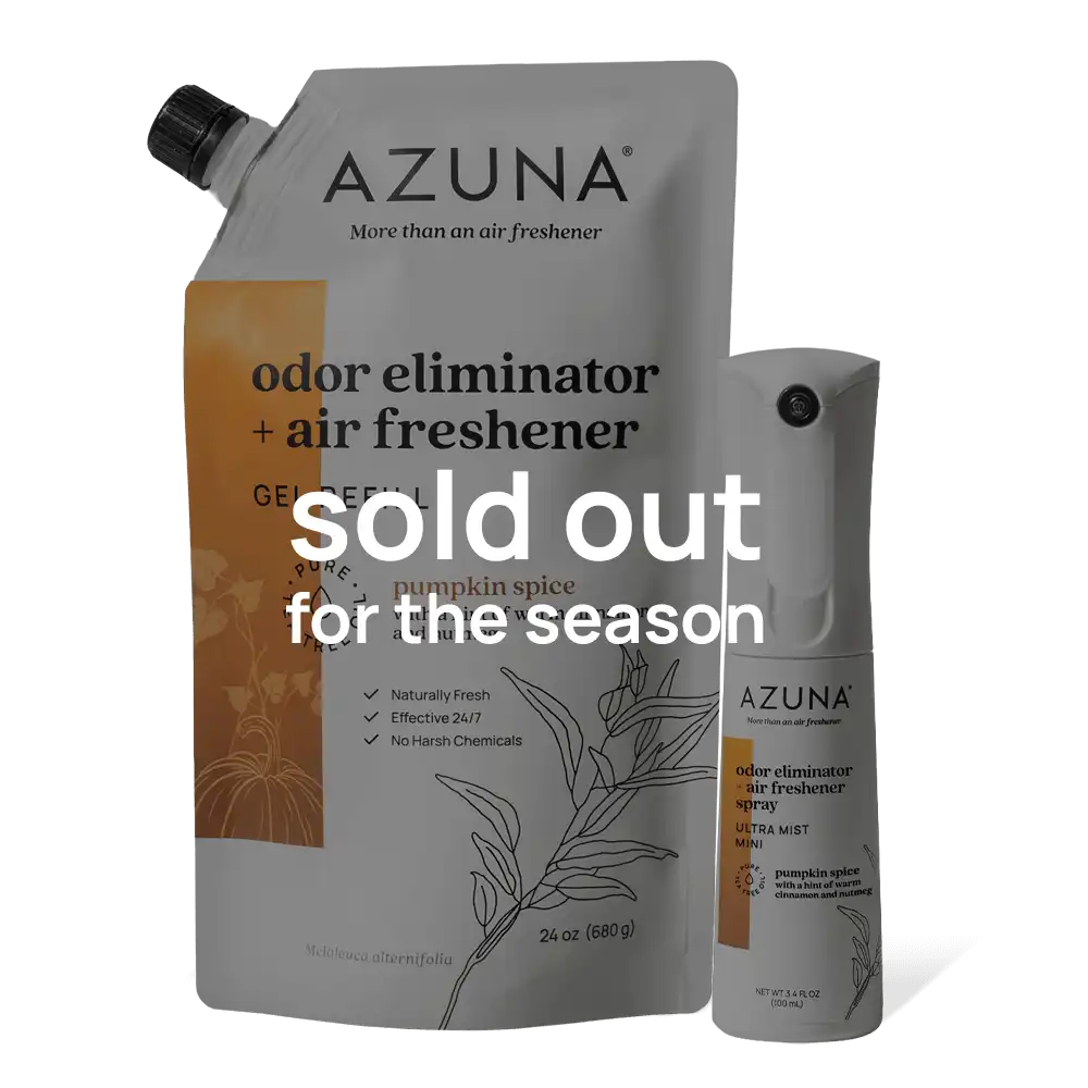 24oz Refill Gel Pouch & Spray