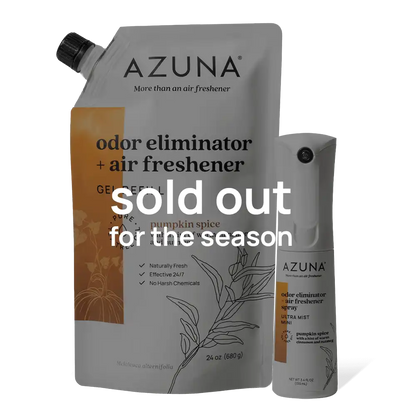 24oz Refill Gel Pouch & Spray