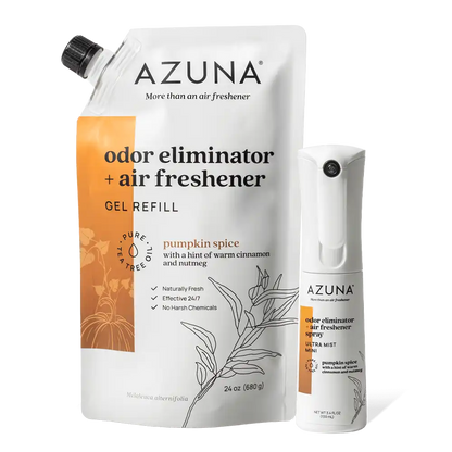 24oz Refill Gel Pouch & Spray