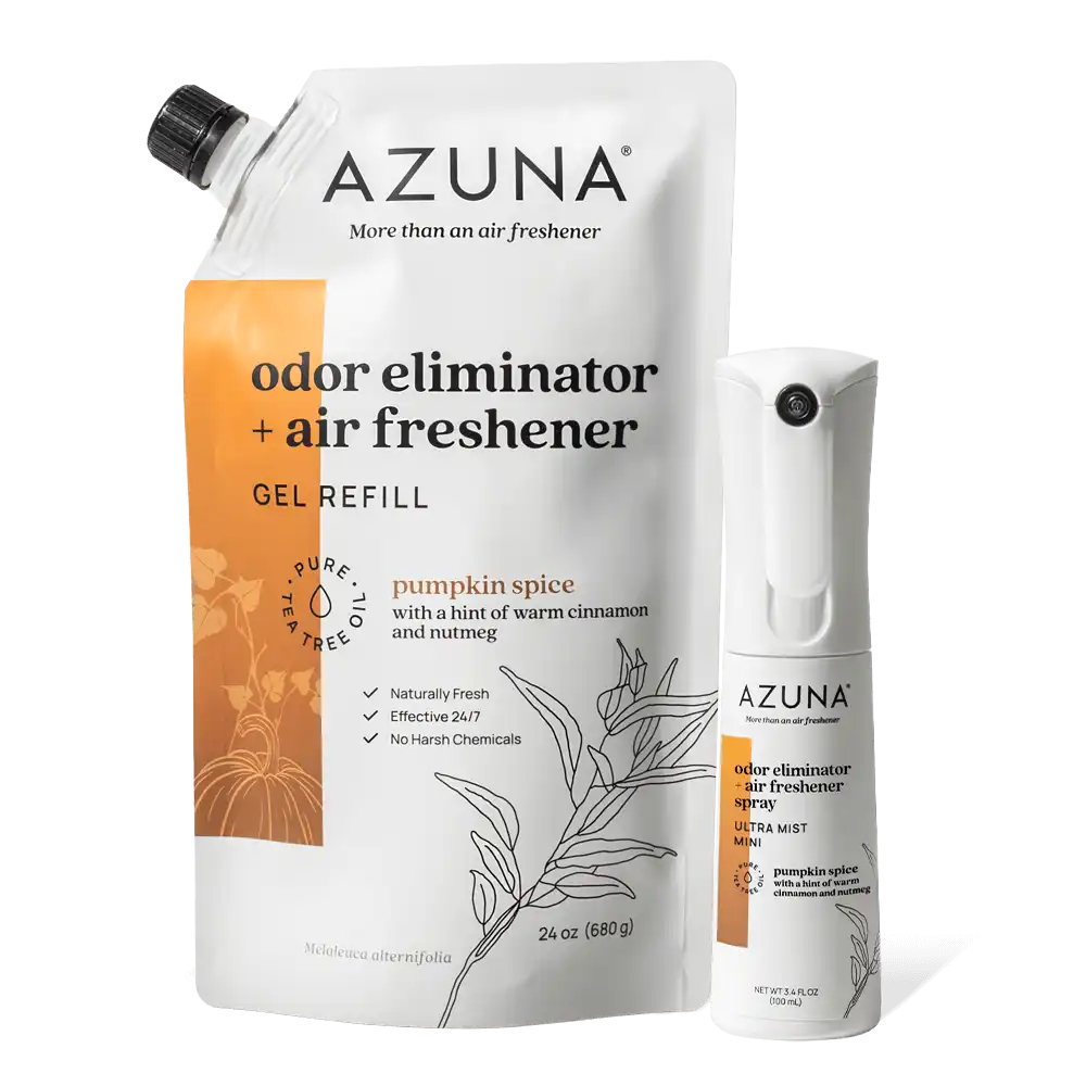 24oz Refill Gel Pouch & Spray