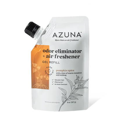 Seasonal 8 oz Odor Eliminator Gel Refill