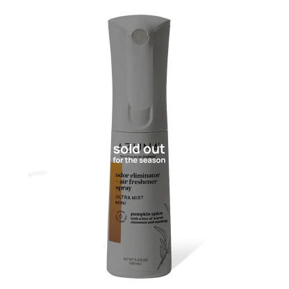 Ultra Mist Mini Odor Eliminator + Air Freshener Room Spray