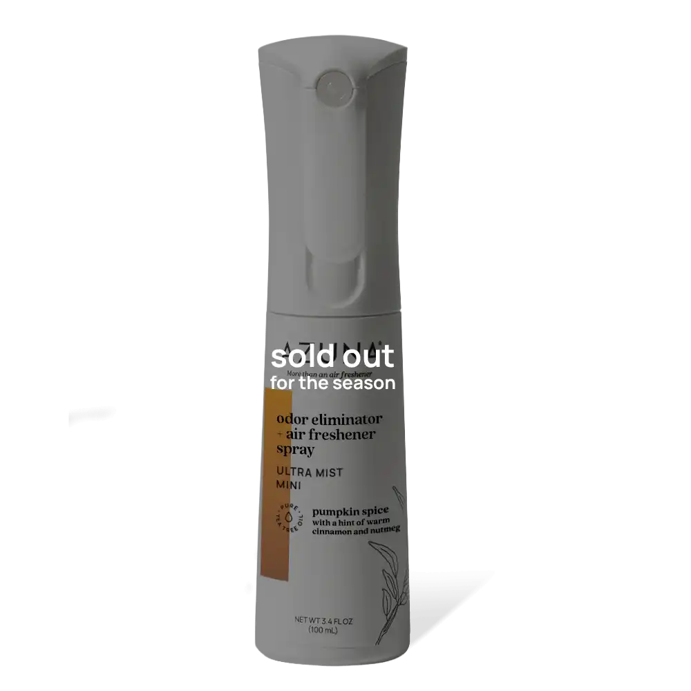Ultra Mist Mini Odor Eliminator + Air Freshener Room Spray