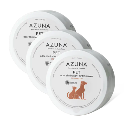 Pet Odor Eliminator Room Treatment, 2oz Trio