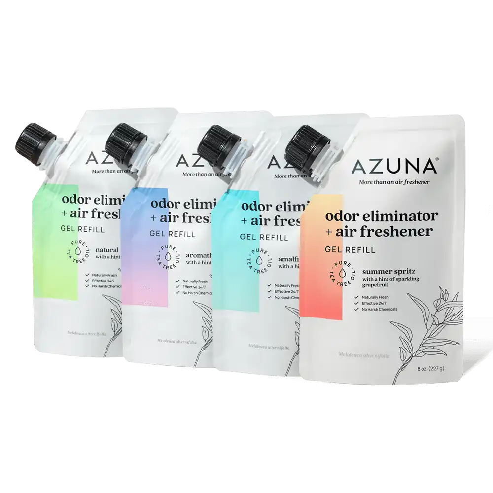8 oz Refill Pouch Variety Bundle