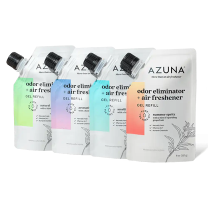 8 oz Refill Pouch Variety Bundle