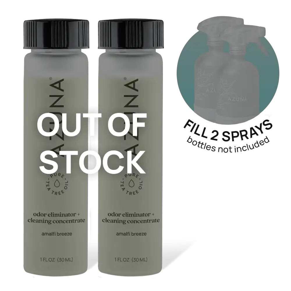 Odor Eliminator & Surface Cleaning Concentrate Duo