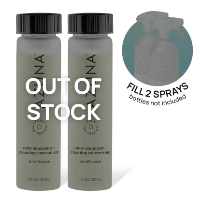 Odor Eliminator & Surface Cleaning Concentrate Duo