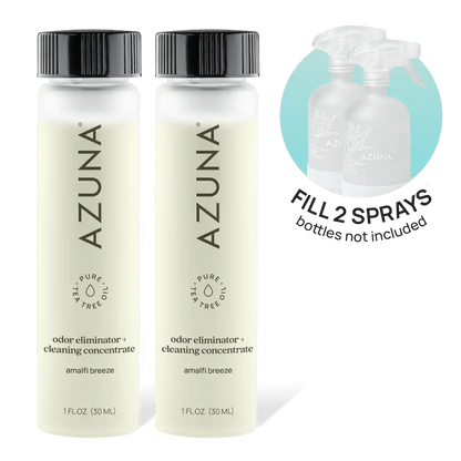 Odor Eliminator & Surface Cleaning Concentrate Duo