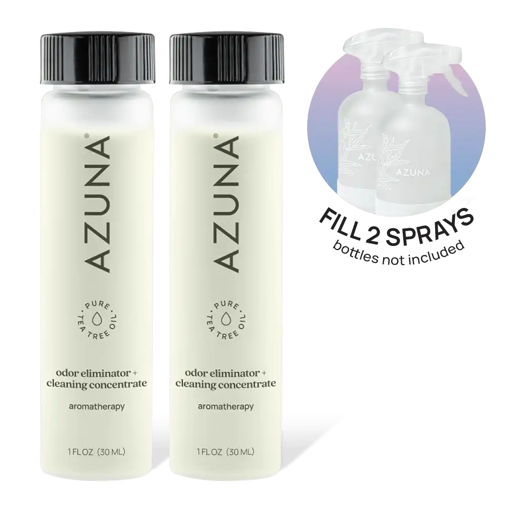 Odor Eliminator & Surface Cleaning Concentrate Duo