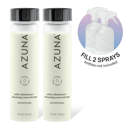 Odor Eliminator & Surface Cleaning Concentrate Duo