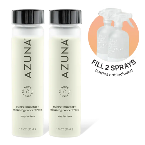 Odor Eliminator & Surface Cleaning Concentrate Duo