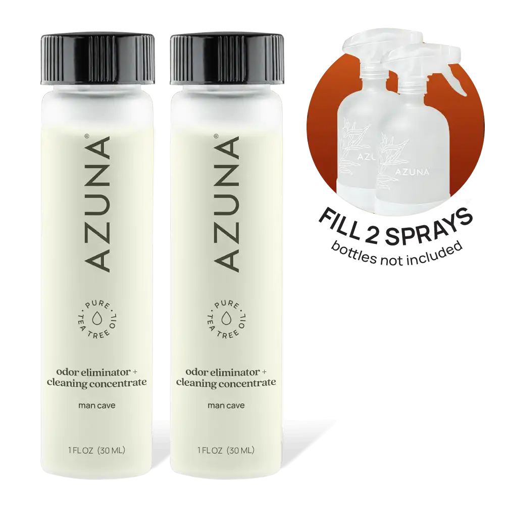 Odor Eliminator & Surface Cleaning Concentrate Duo