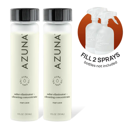 Odor Eliminator & Surface Cleaning Concentrate Duo