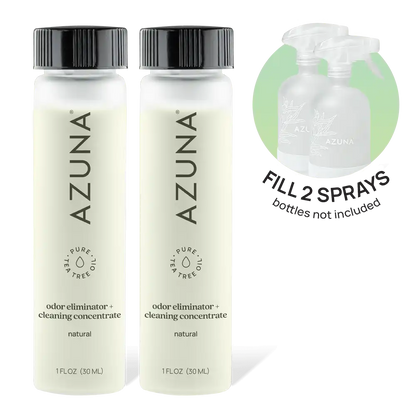 Odor Eliminator & Surface Cleaning Concentrate Duo