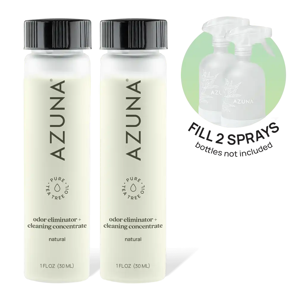 Odor Eliminator & Surface Cleaning Concentrate Duo
