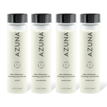Odor Eliminator & Surface Cleaning Concentrate Variety Pack